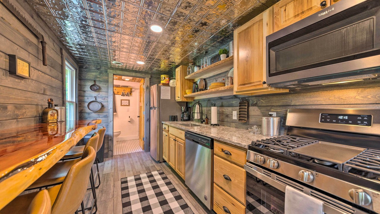 Photo of Kitchen in Defiance