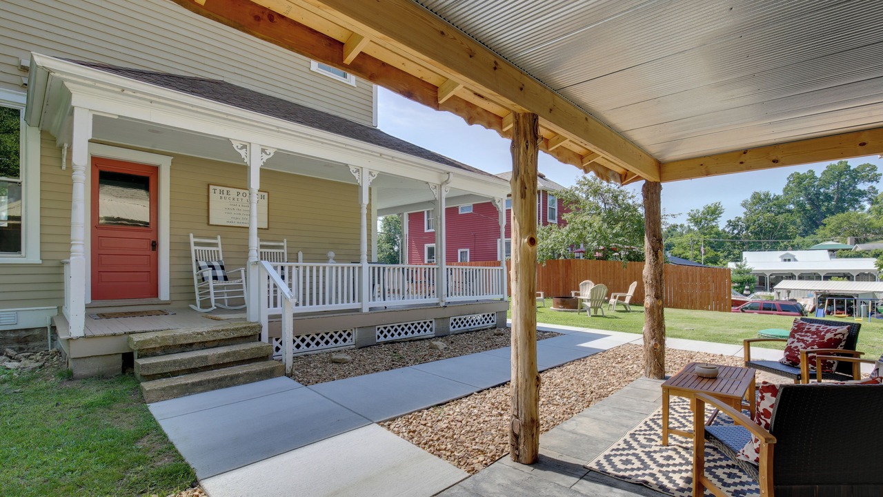 Photo of Patio Balcony in Defiance