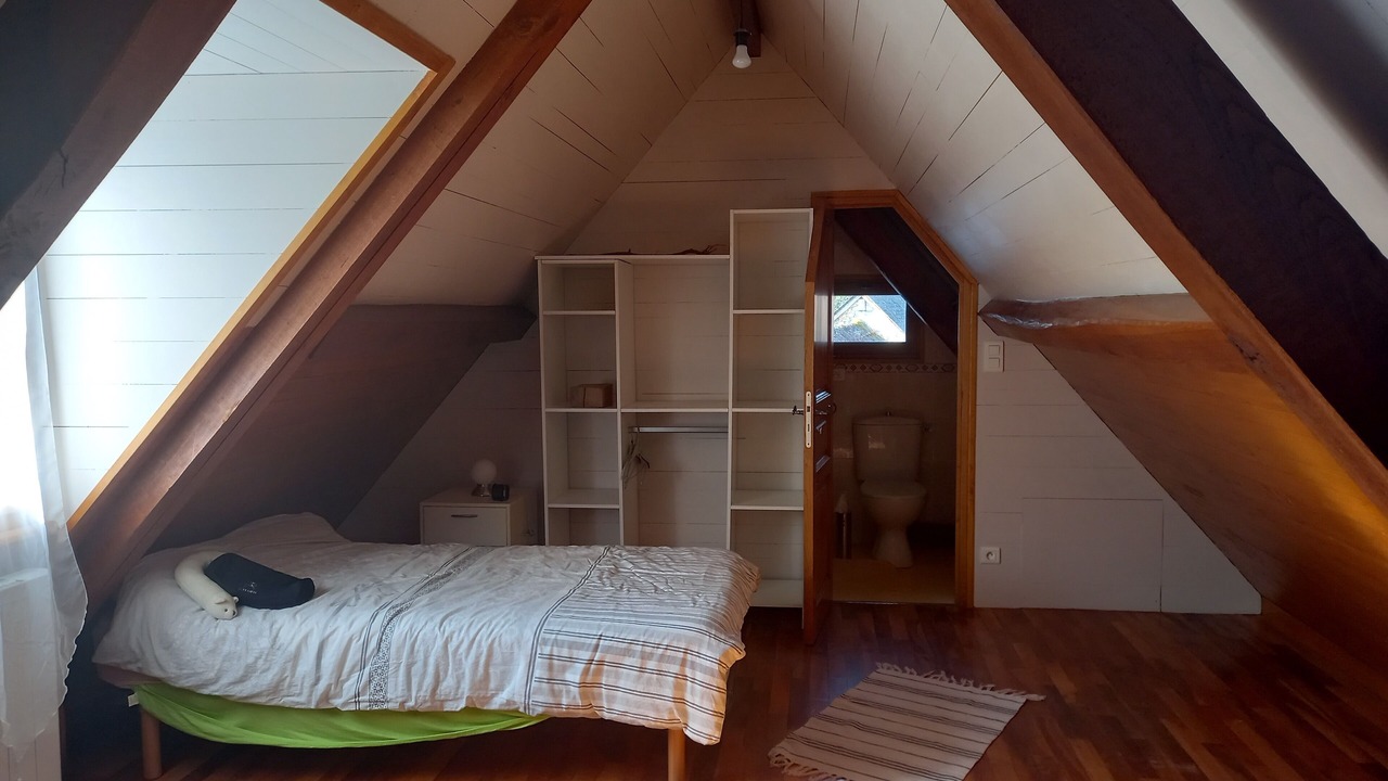 Photo of Bedroom in Peyrignac