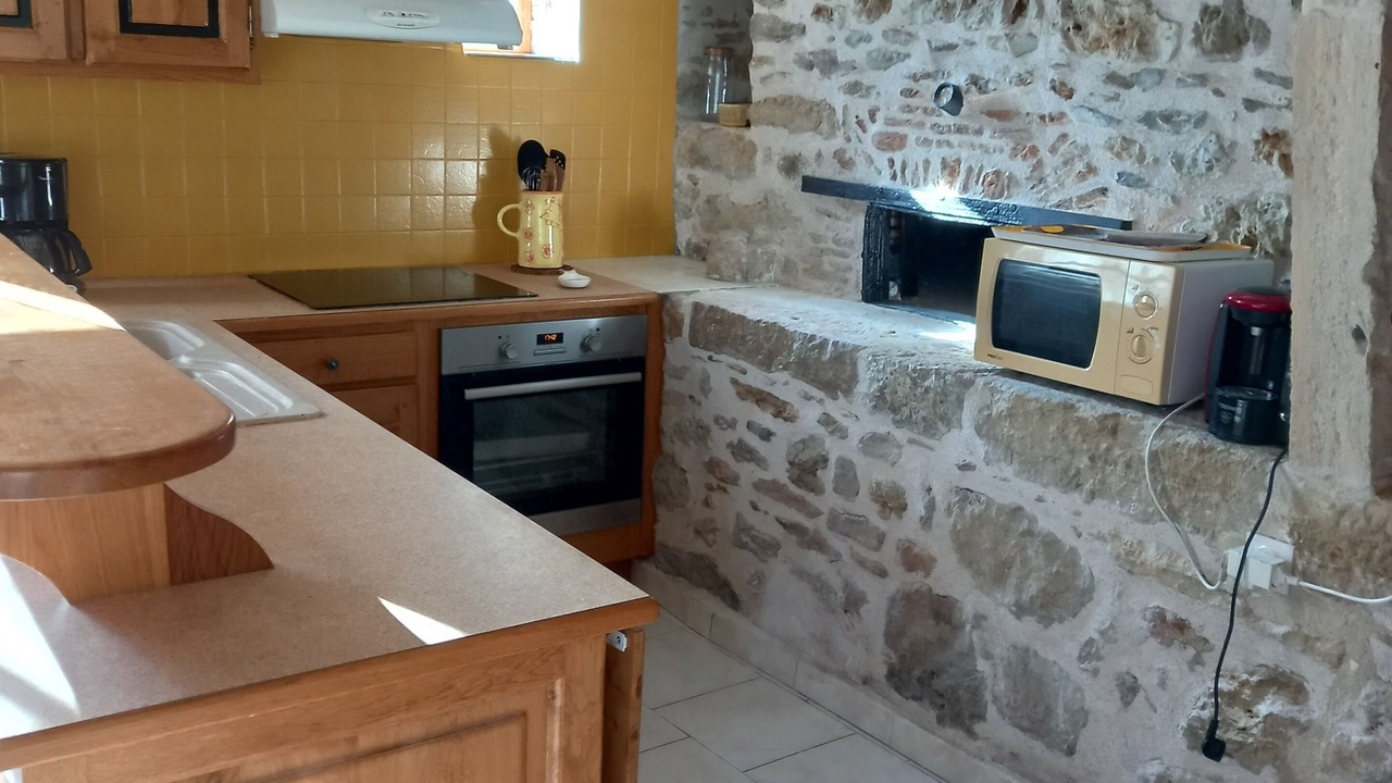 Photo of Kitchen in Peyrignac