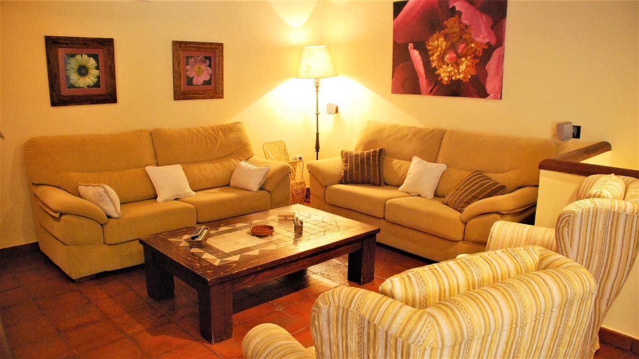 Photo of Livingroom in Navas de Estena