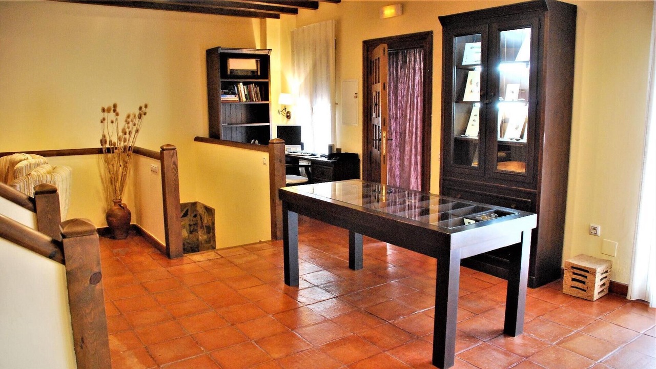 Photo of Livingroom in Navas de Estena