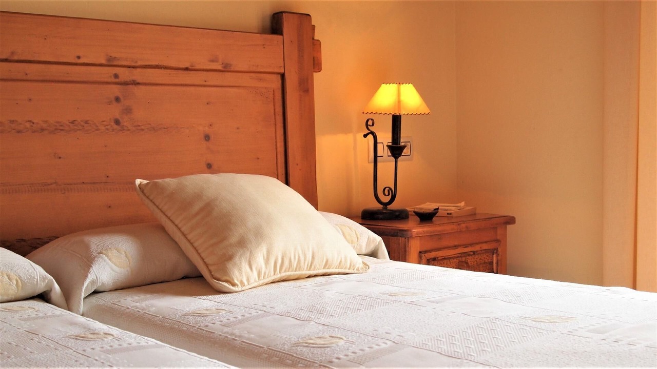 Photo of Bedroom in Navas de Estena