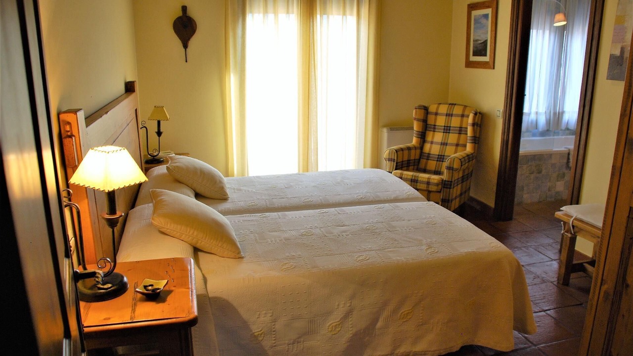 Photo of Bedroom in Navas de Estena
