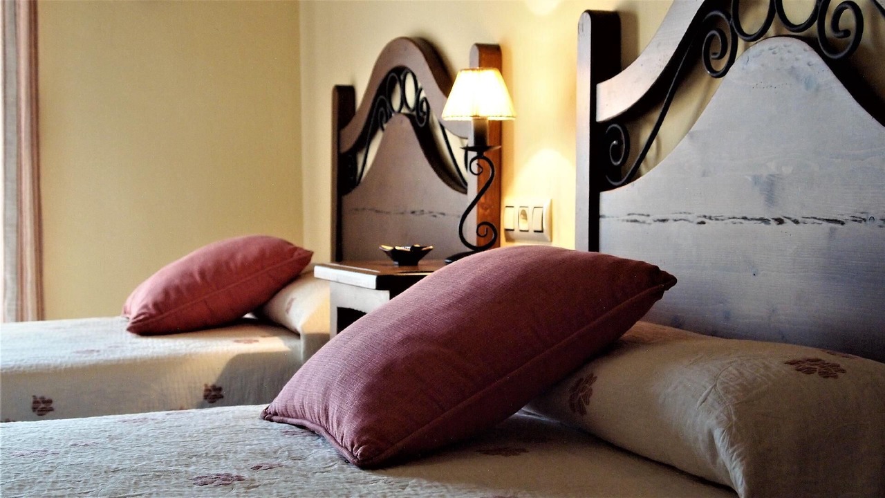Photo of Bedroom in Navas de Estena