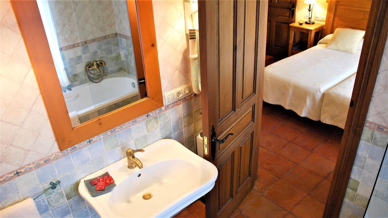 Photo of Bathroom in Navas de Estena