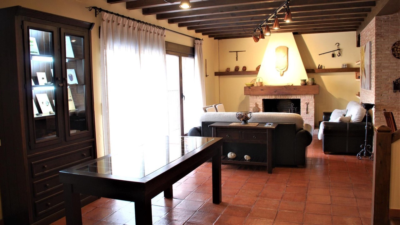 Photo of Livingroom in Navas de Estena