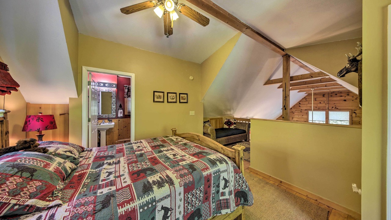 Photo of Bedroom in Marble