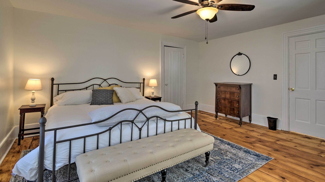 Photo of Bedroom in Sodus Point