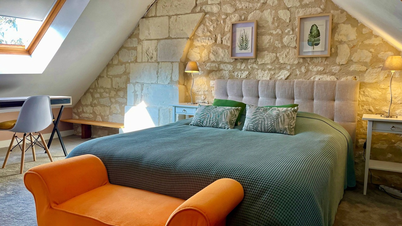 Photo of Bedroom in Brehemont