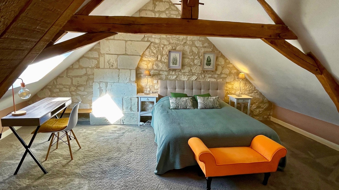 Photo of Bedroom in Brehemont