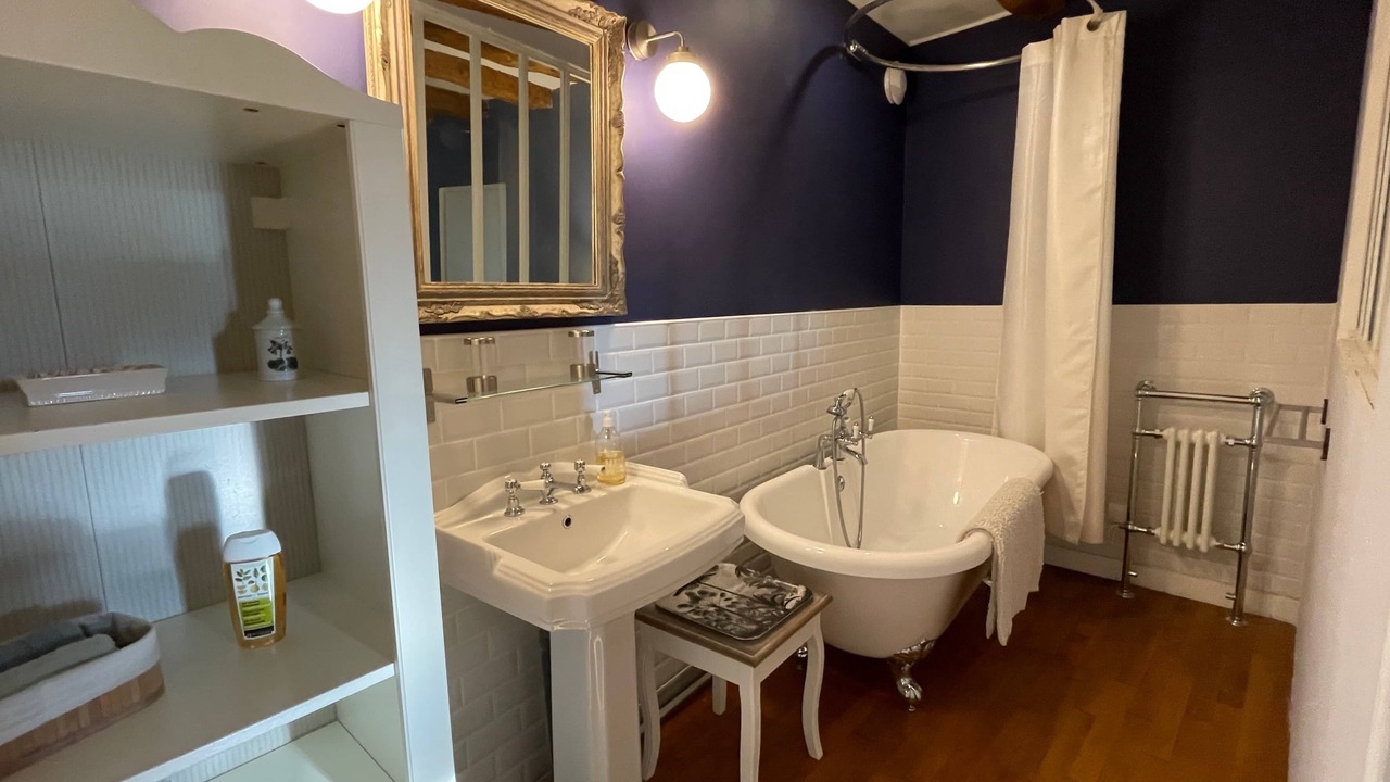 Photo of Bathroom in Brehemont