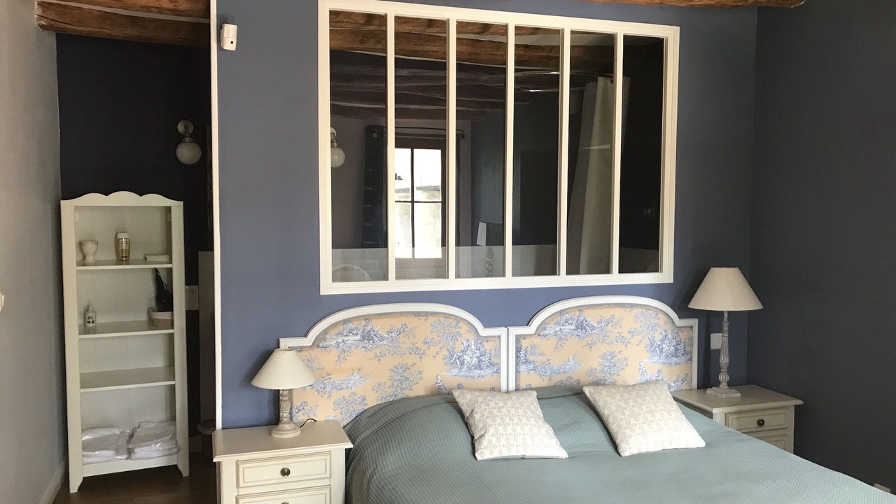 Photo of Bedroom in Brehemont