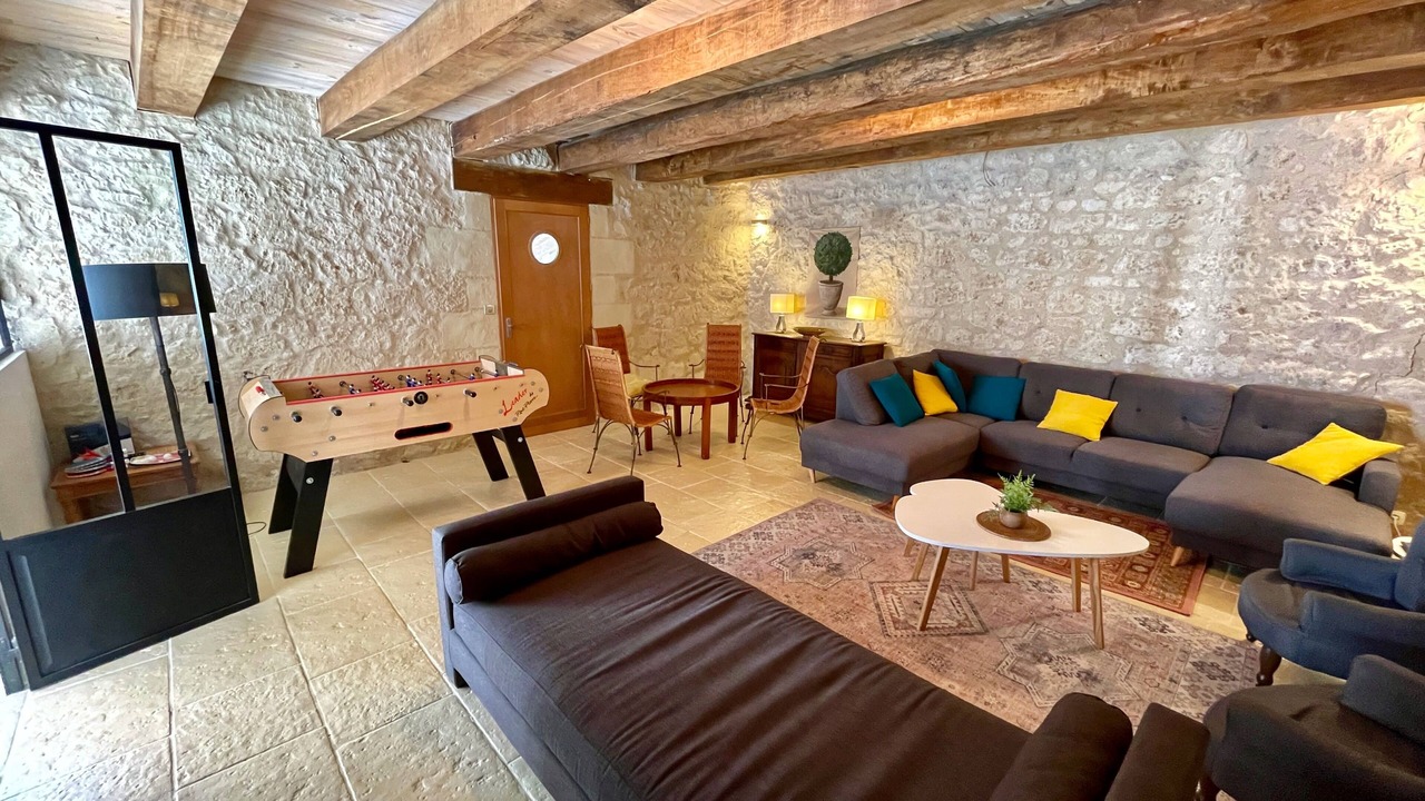 Photo of Livingroom in Brehemont