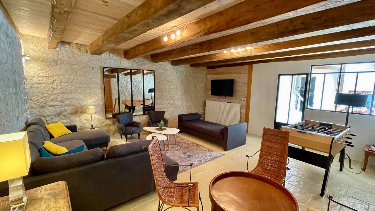 Photo of Livingroom in Brehemont