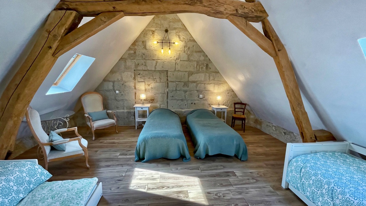Photo of Bedroom in Brehemont