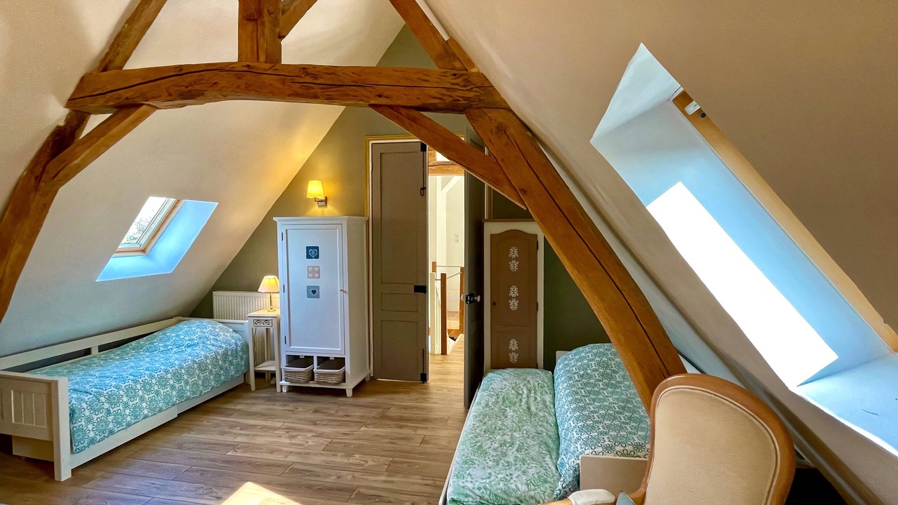 Photo of Bedroom in Brehemont