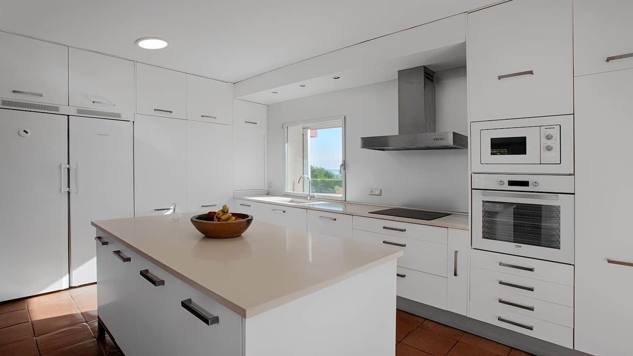 Photo of Kitchen in L'Ampolla