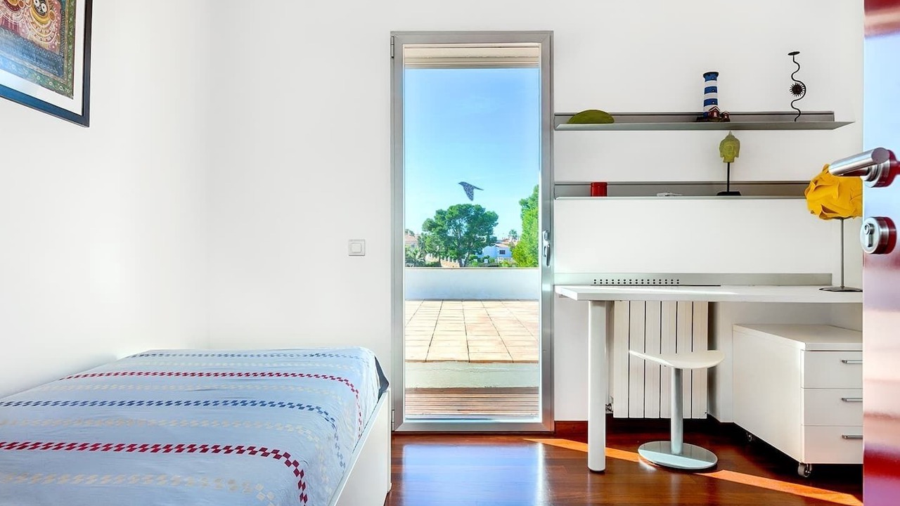 Photo of Bedroom in L'Ampolla