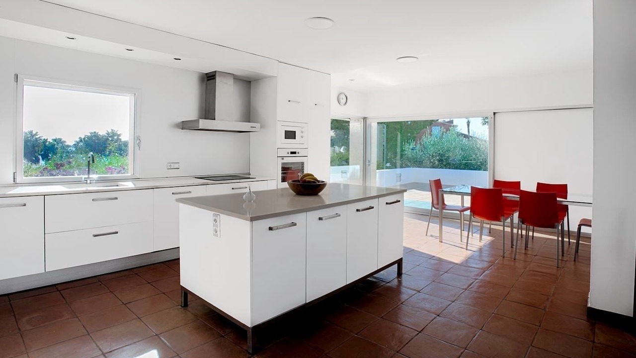 Photo of Kitchen in L'Ampolla