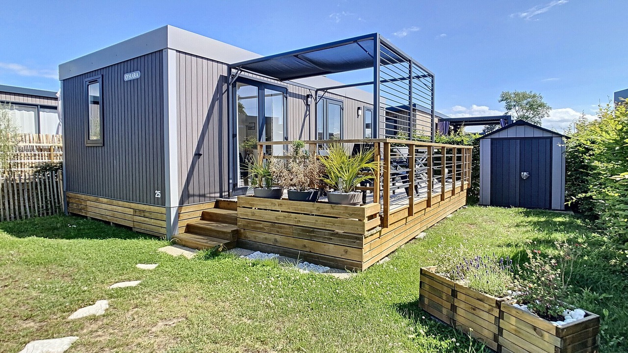 Photo of Patio Balcony in Jullouville-les-Pins