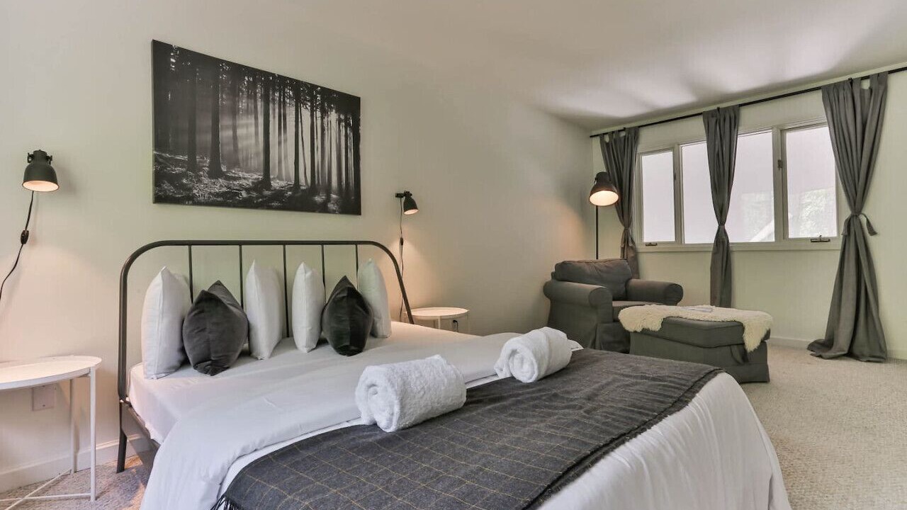 Photo of Bedroom in Mont-Tremblant