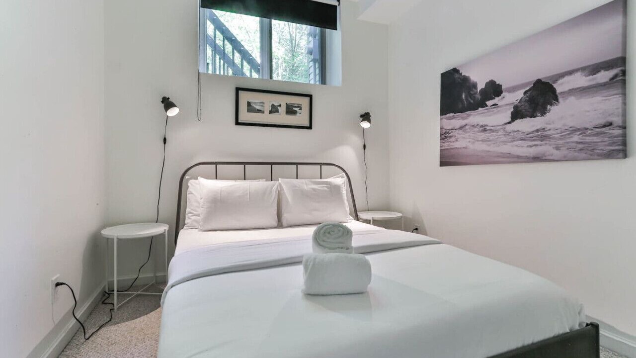 Photo of Bedroom in Mont-Tremblant