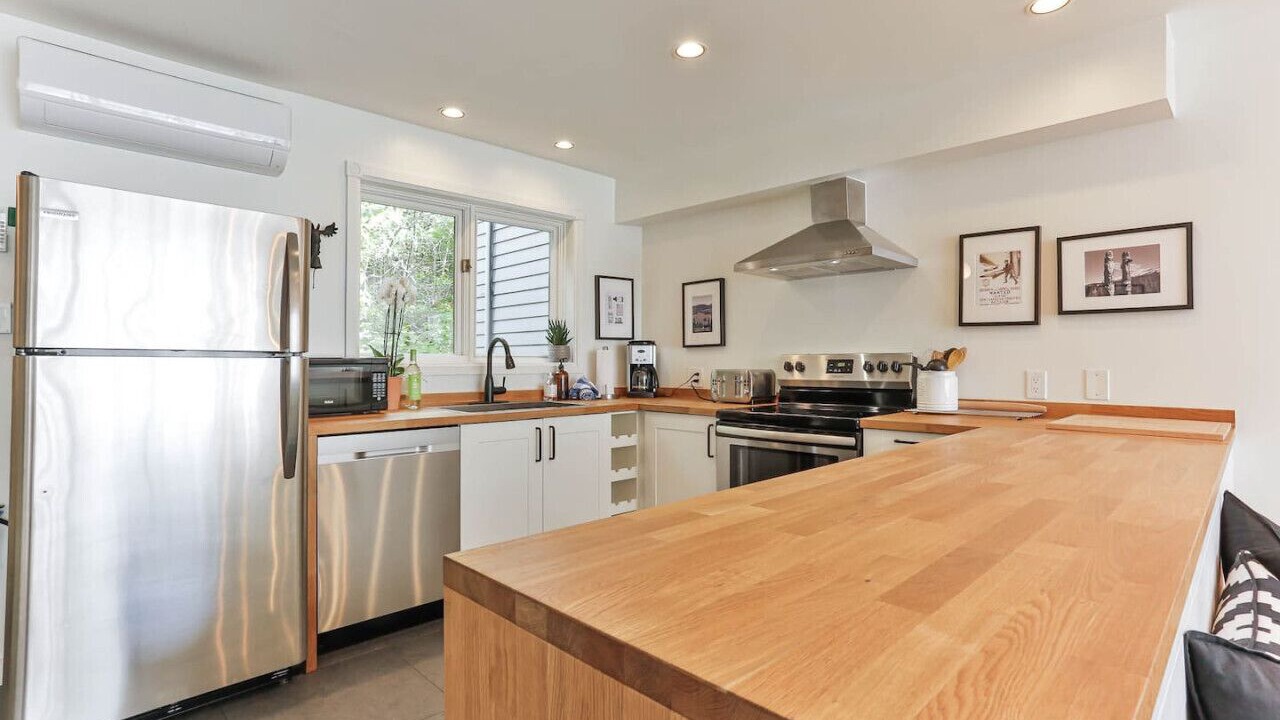 Photo of Kitchen in Mont-Tremblant