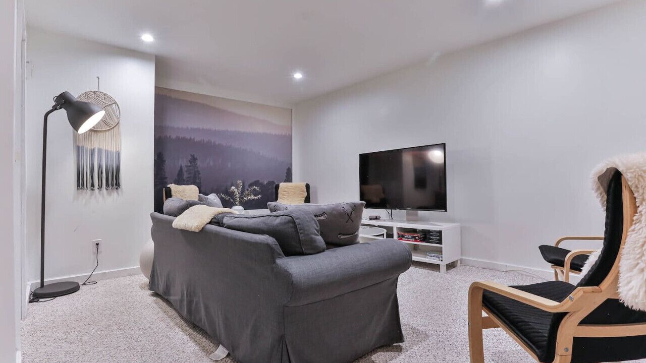 Photo of Livingroom in Mont-Tremblant