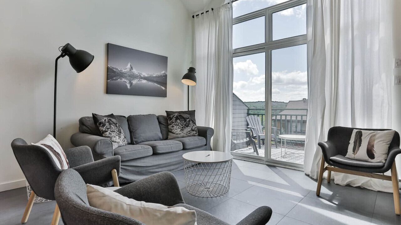 Photo of Livingroom in Mont-Tremblant