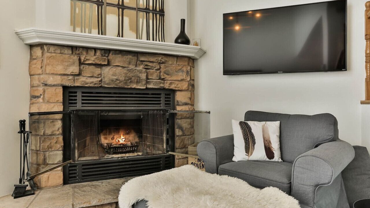 Photo of Livingroom in Mont-Tremblant