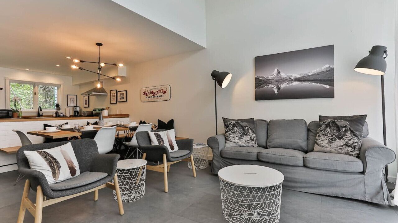 Photo of Livingroom in Mont-Tremblant