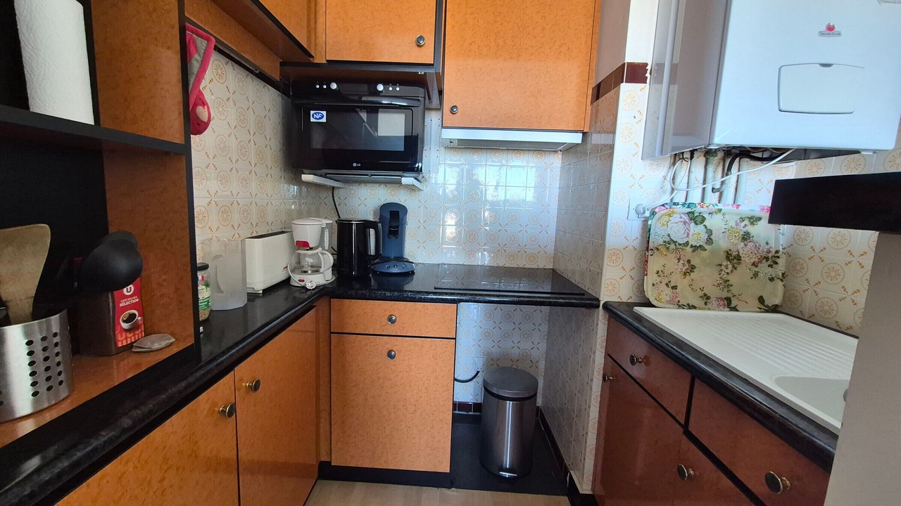 Photo of Kitchen in Saint-Brevin-les-Pins