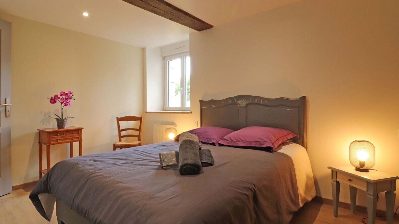 Photo of Bedroom in Necy