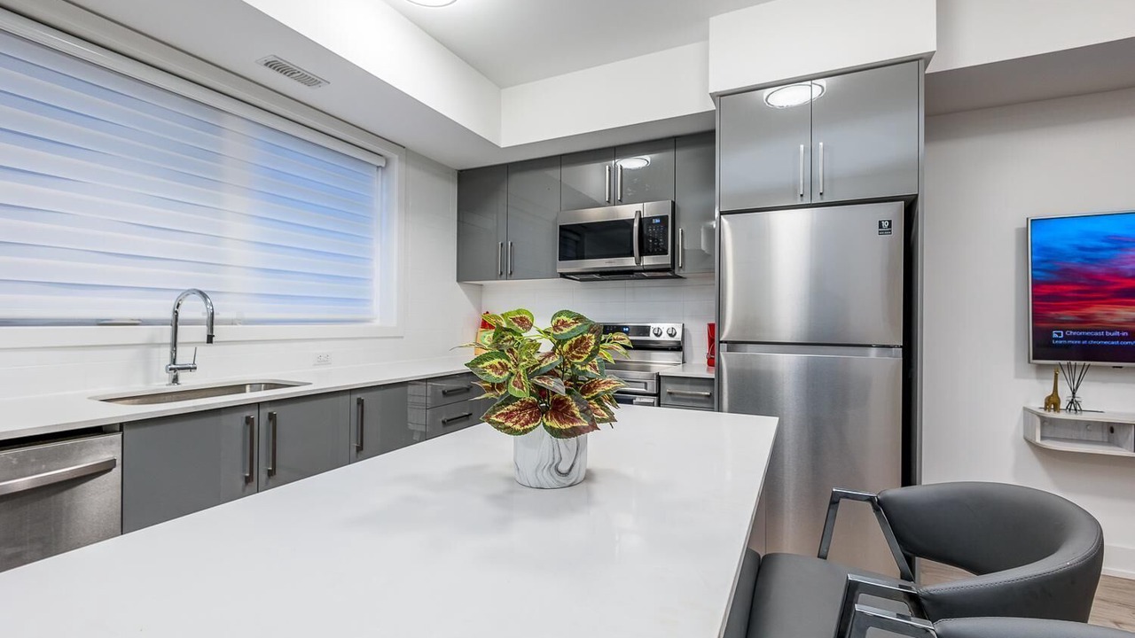Photo of Kitchen in Niagara Falls