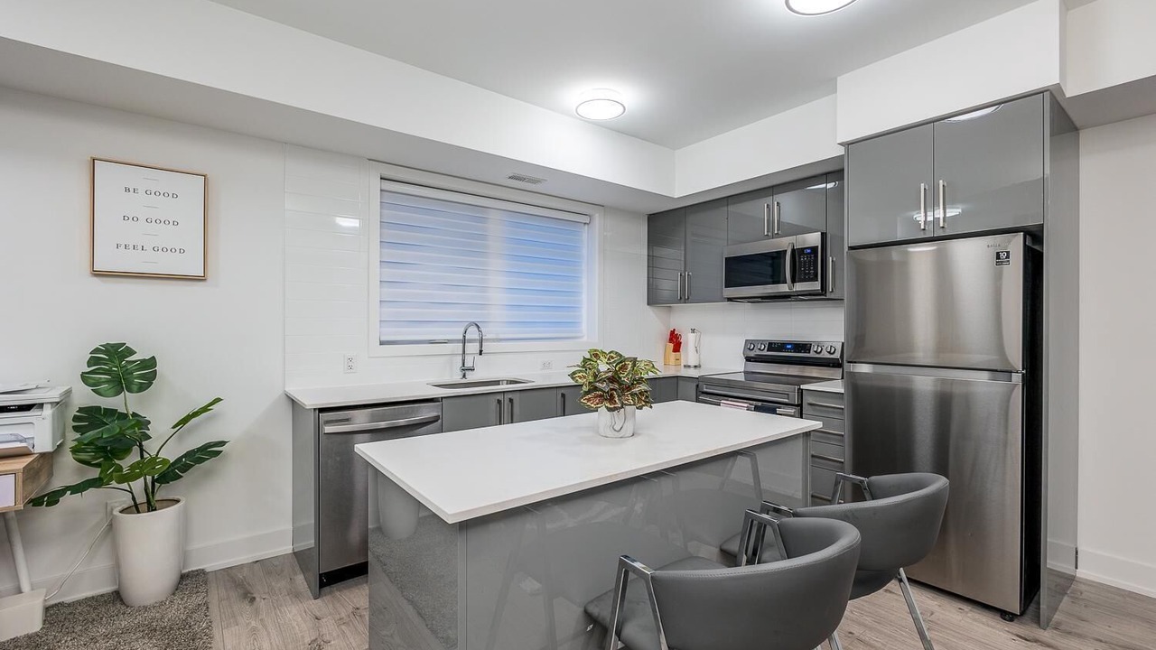 Photo of Kitchen in Niagara Falls