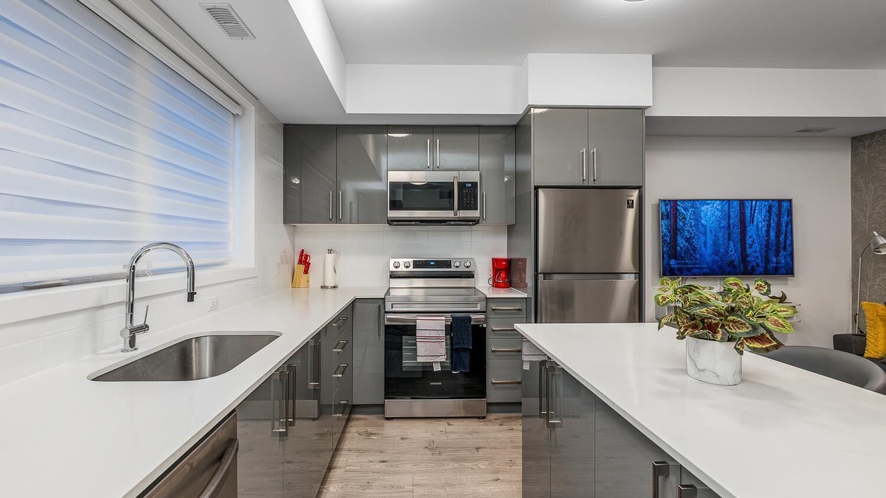 Photo of Kitchen in Niagara Falls