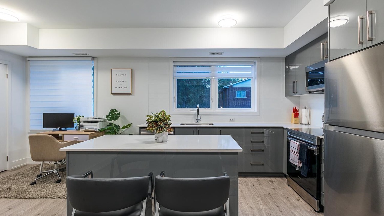 Photo of Kitchen in Niagara Falls