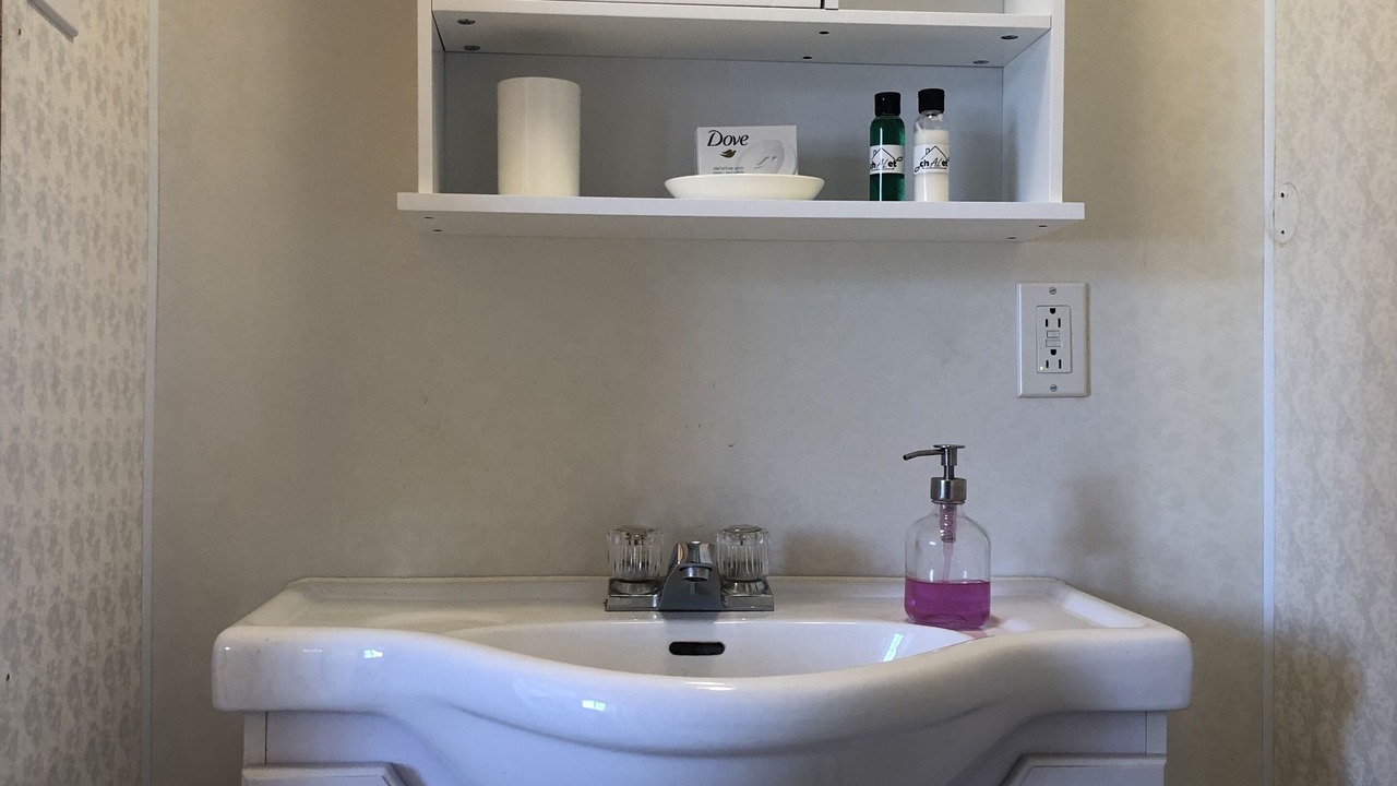 Photo of Bathroom in Mansfield-et-Pontefract