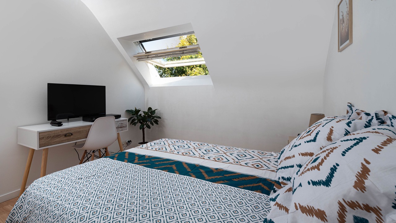 Photo of Bedroom in Hennebont