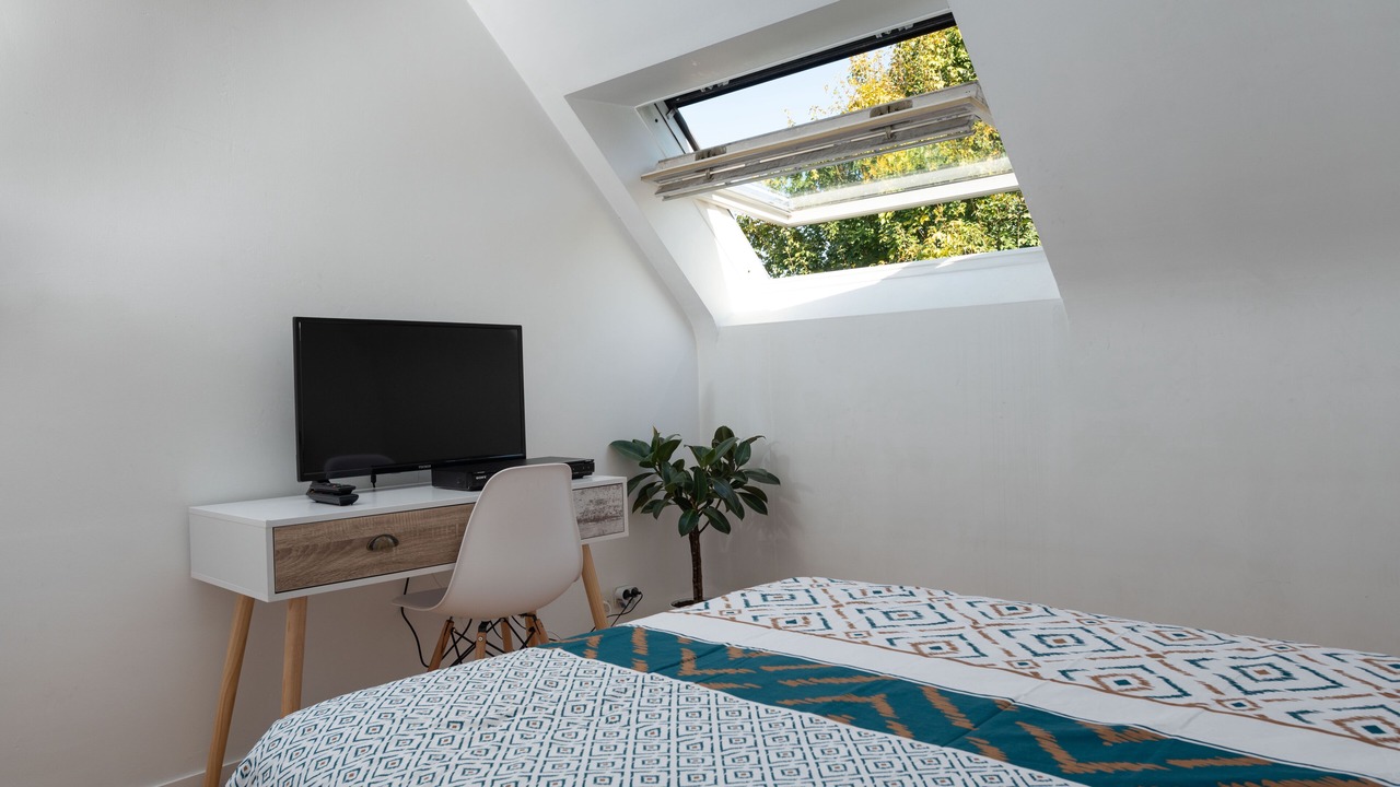 Photo of Bedroom in Hennebont