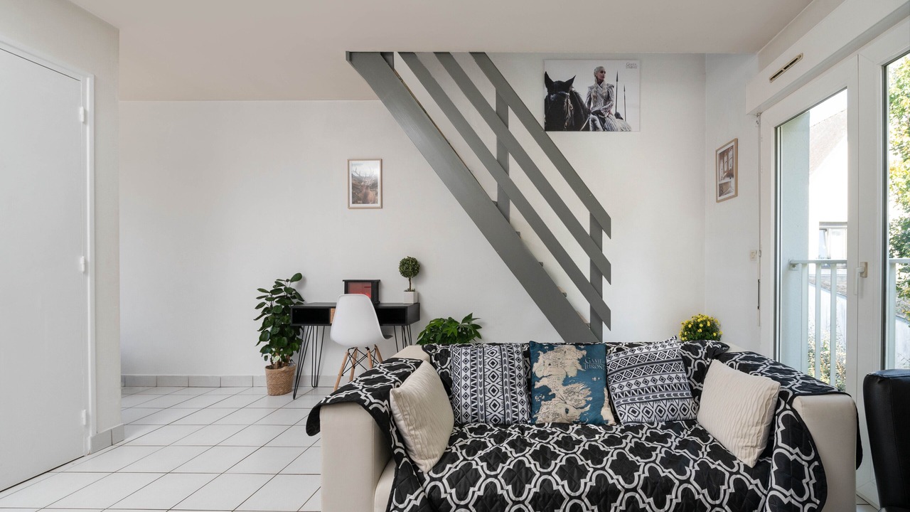 Photo of Livingroom in Hennebont