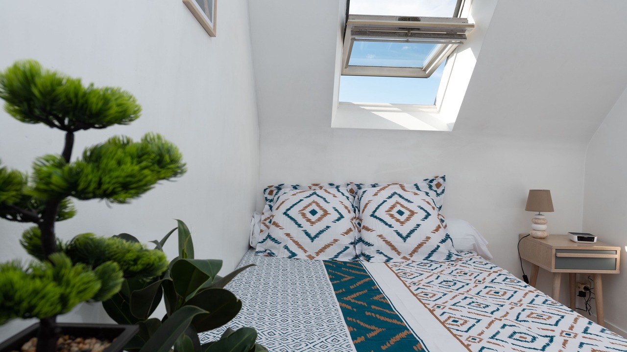 Photo of Bedroom in Hennebont