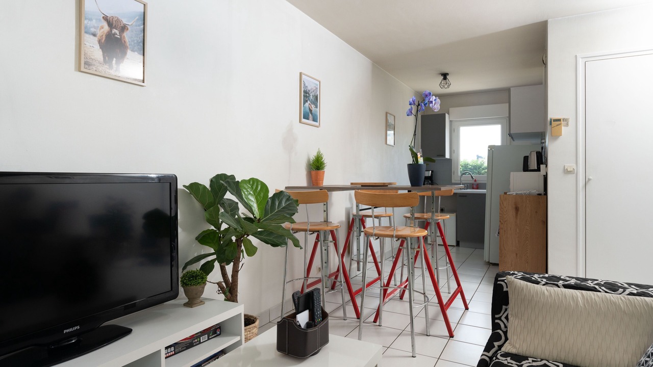 Photo of Livingroom in Hennebont