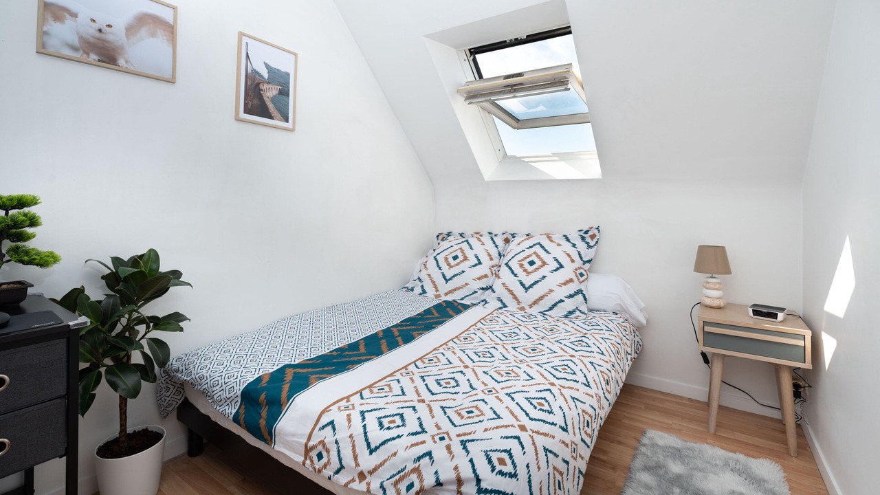 Photo of Bedroom in Hennebont