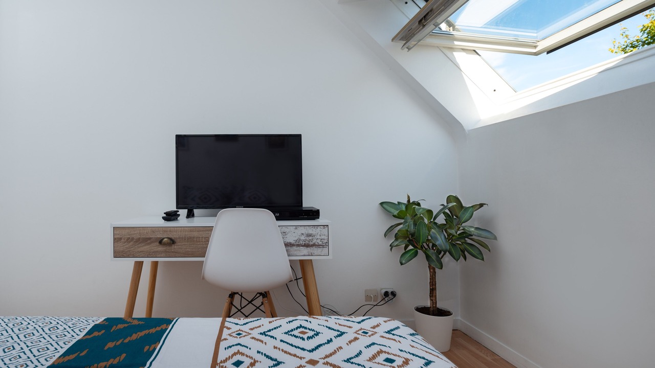 Photo of Bedroom in Hennebont