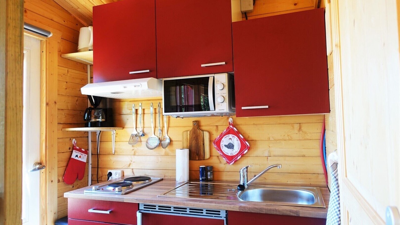 Photo of Kitchen in Saint-Mars-d'Egrenne