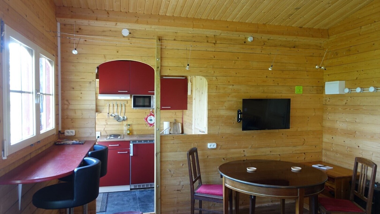 Photo of Kitchen in Saint-Mars-d'Egrenne