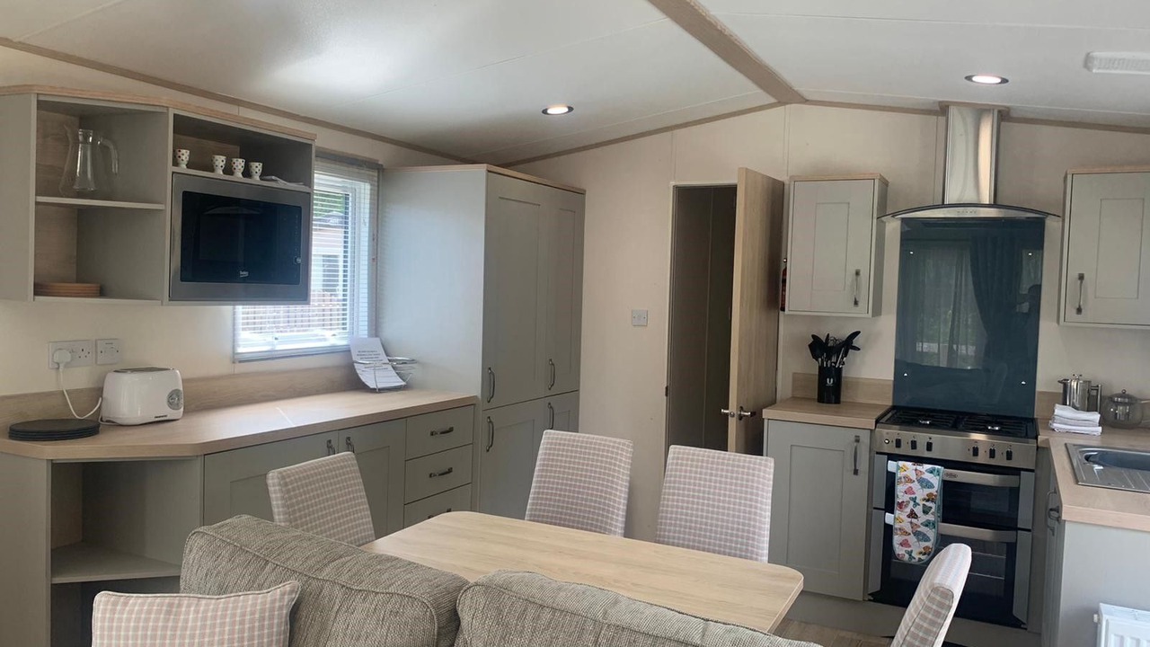 Photo of Kitchen in Aviemore