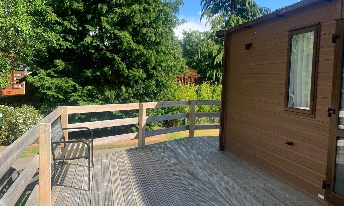 Photo of Patio Balcony in Aviemore